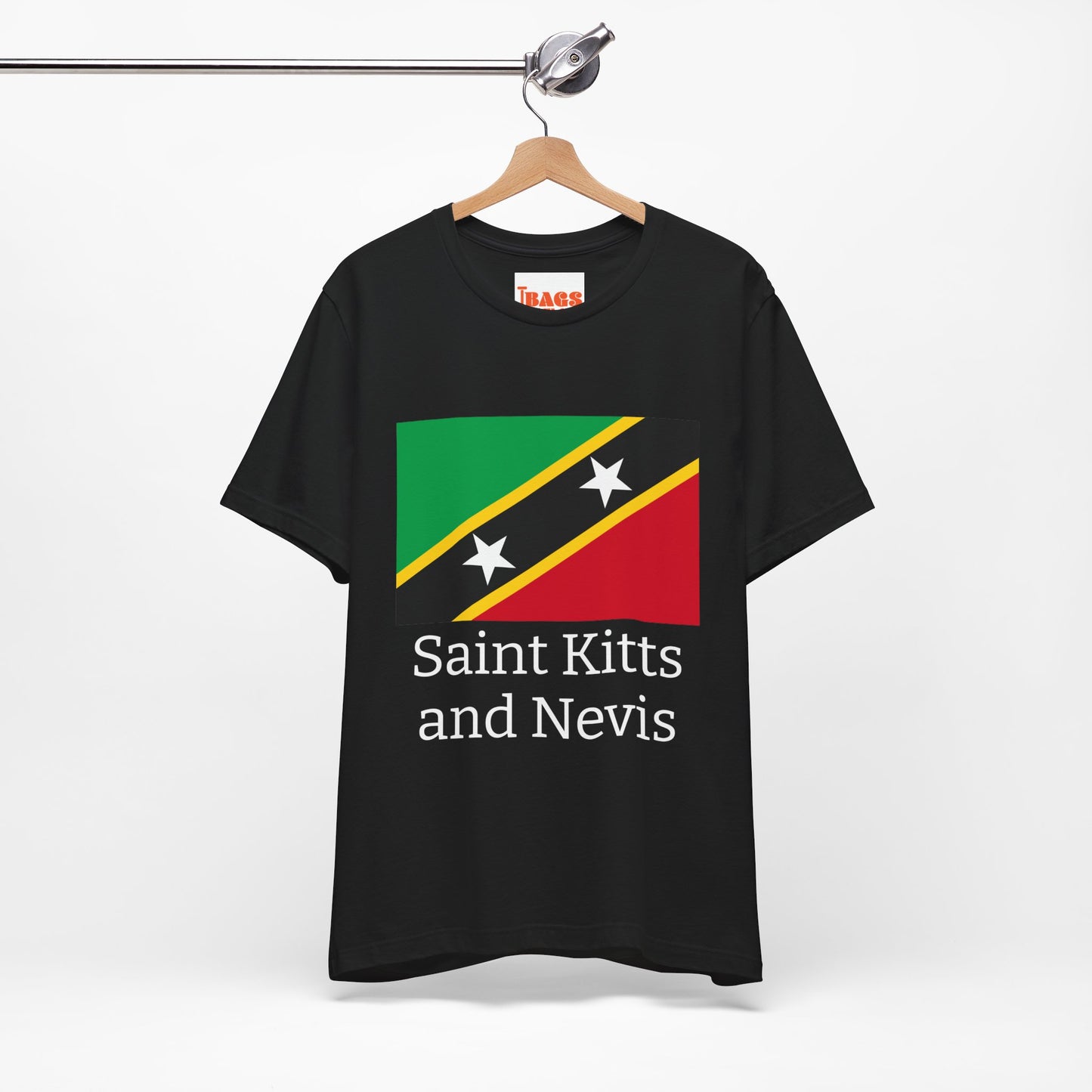 Saint Kitts and Nevis T-shirts