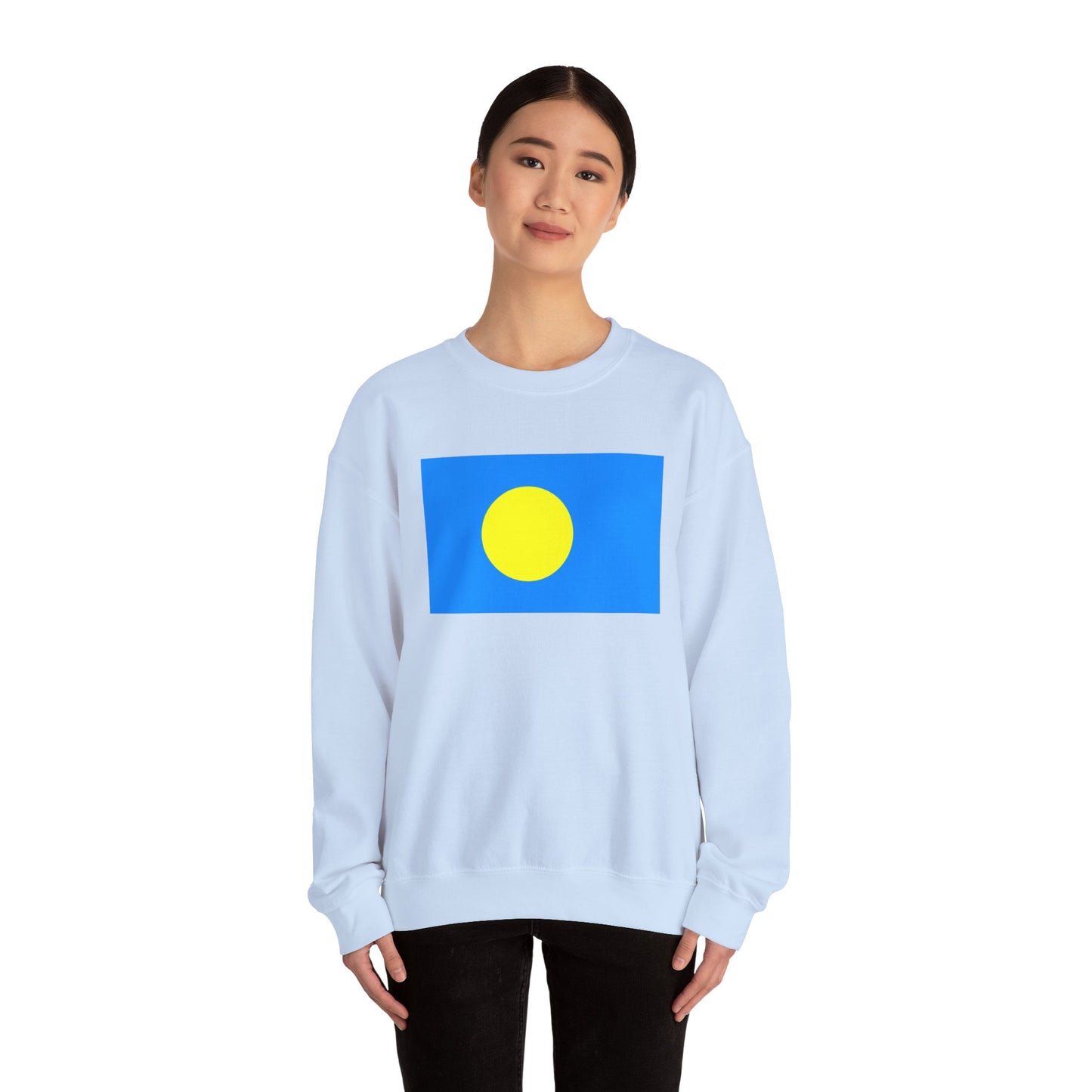 Palau Flag Sweatshirt
