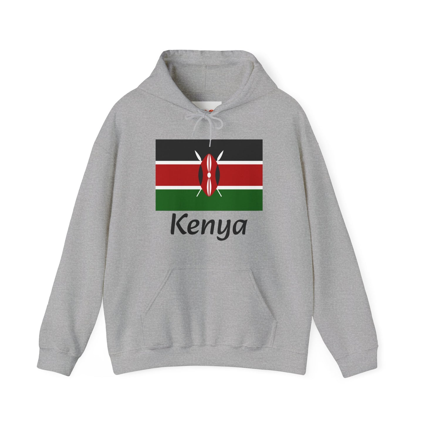 Kenya Hoodies