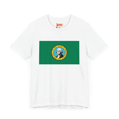 Washington Flag T-shirts