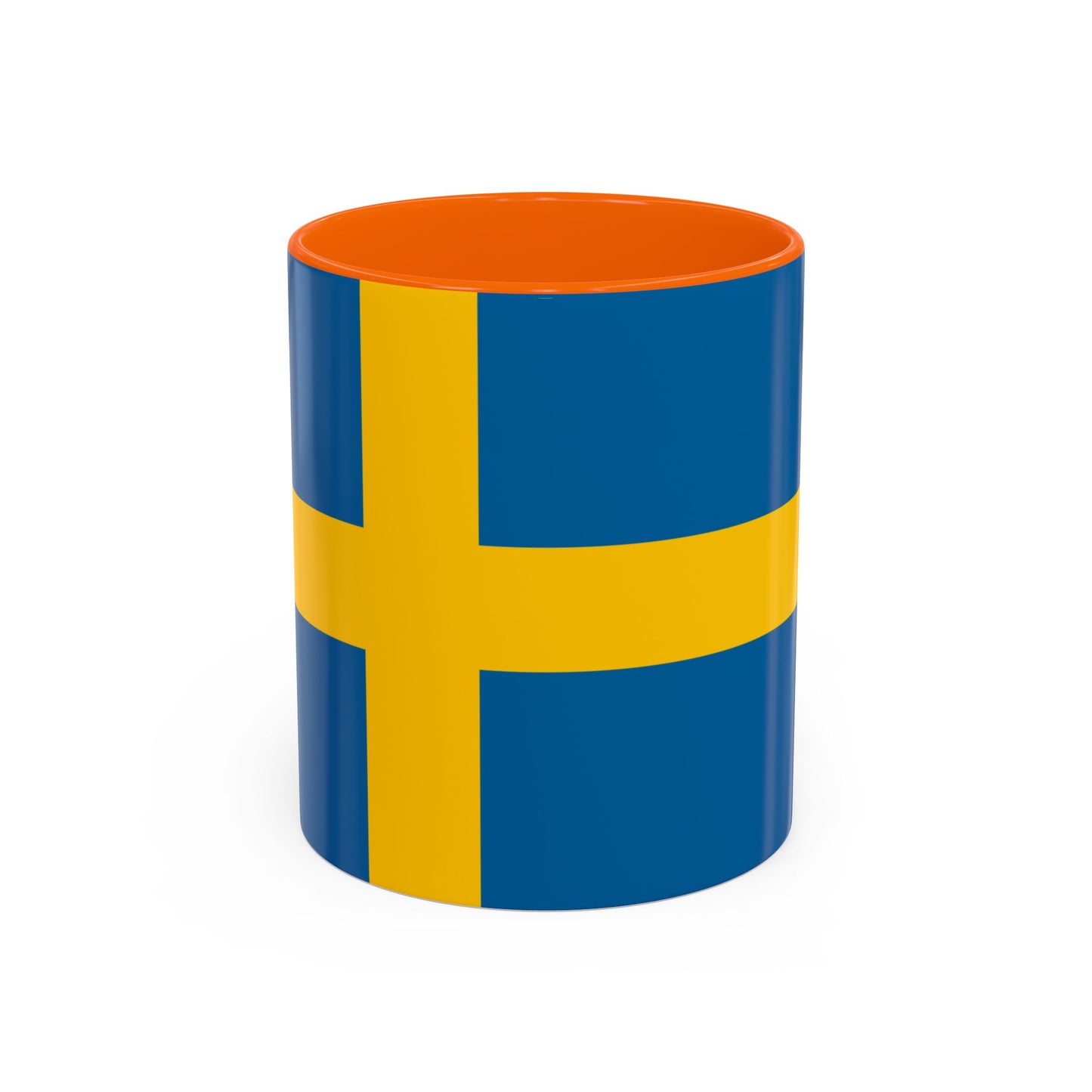 Sweden Mug