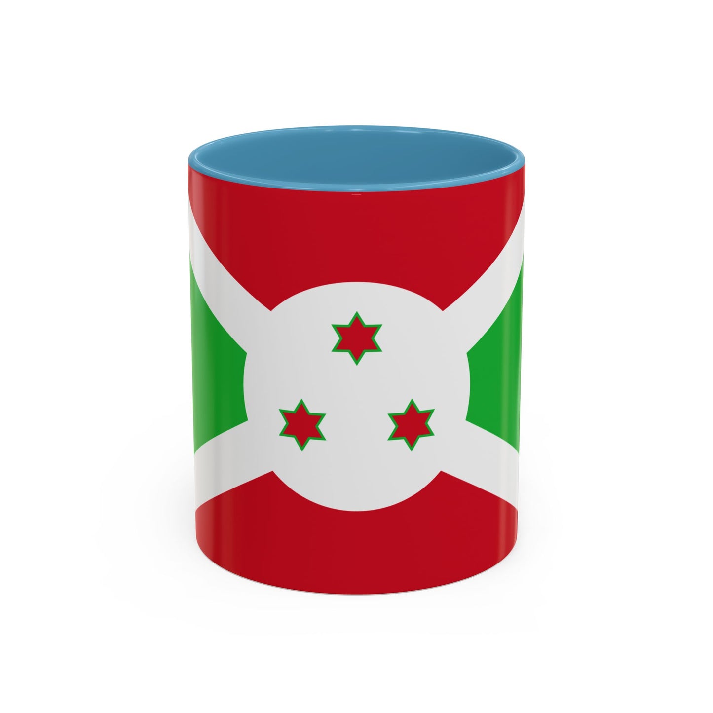 Burundi Mug
