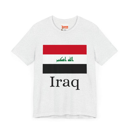 Iraq T-shirts