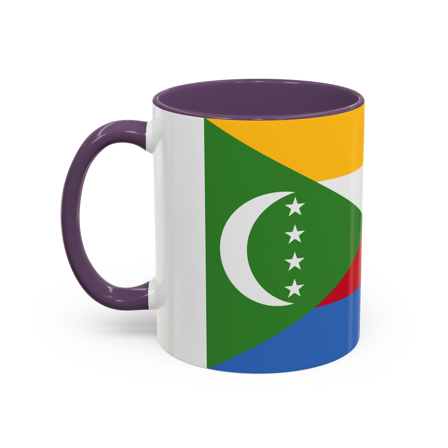 Comoros Mug