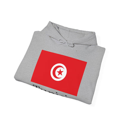 Tunisia Hoodies