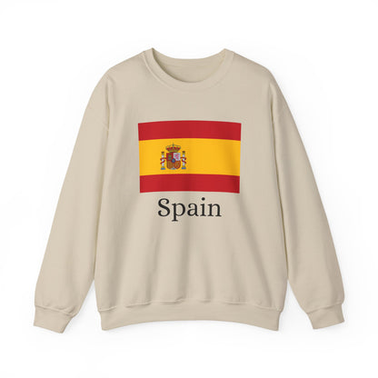 Spain Sweatshirt