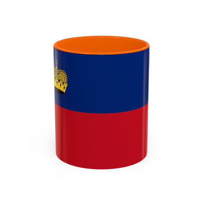 Liechtenstein Mug