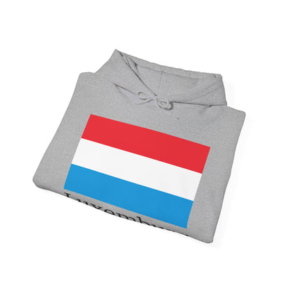 Luxemburg Hoodies