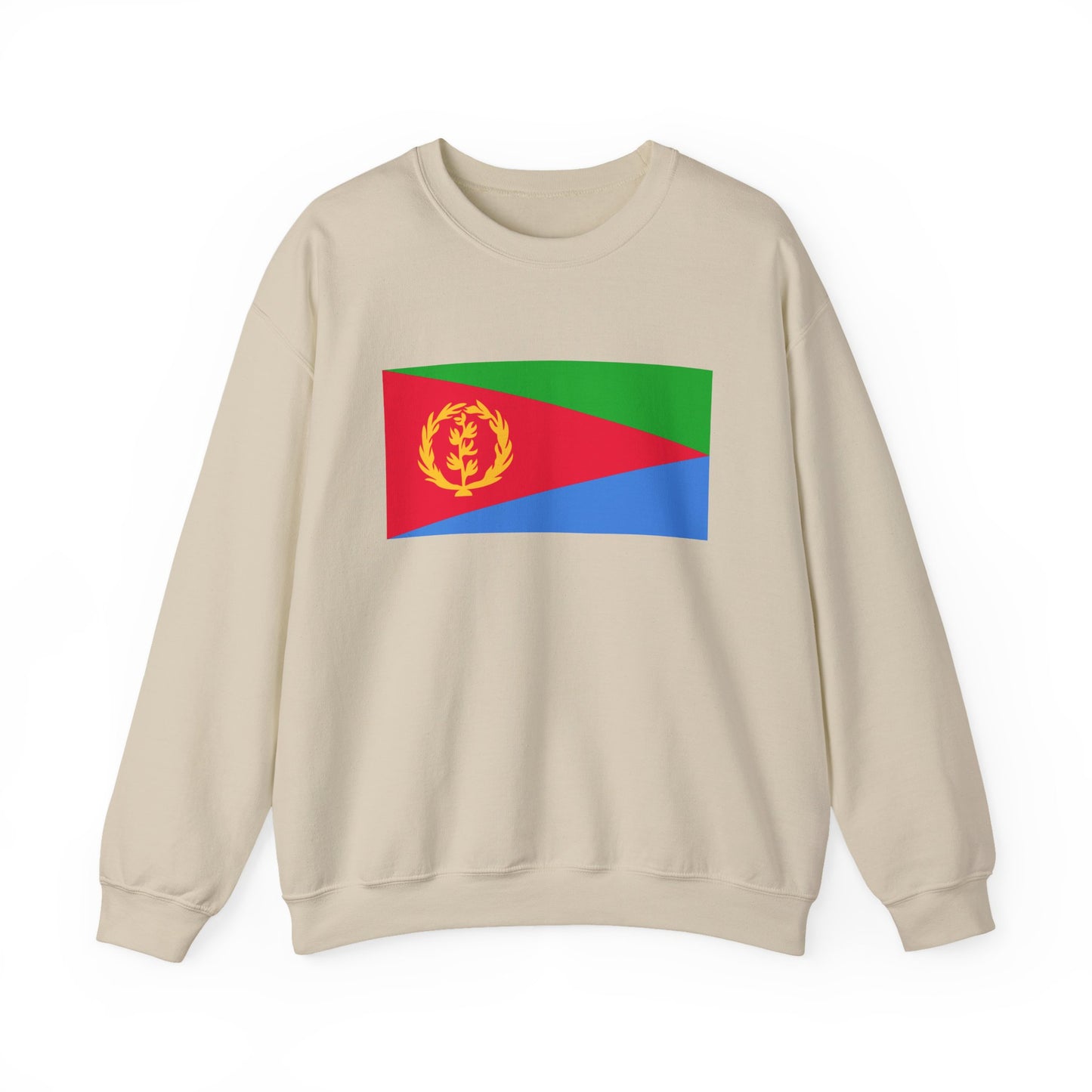 Eritrea Flag Sweatshirt
