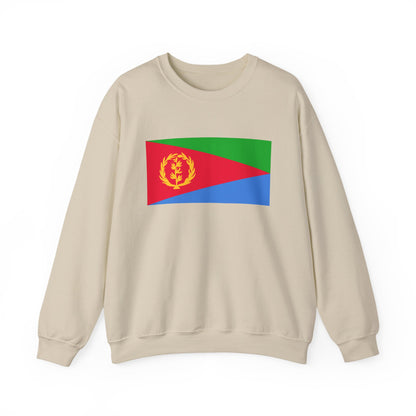 Eritrea Flag Sweatshirt