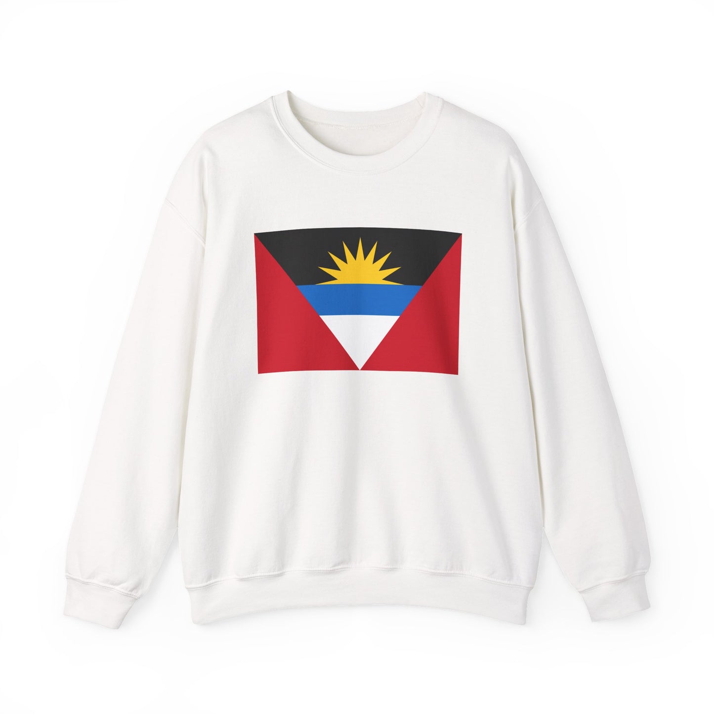 Antigua and Barbuda Flag Sweatshirt