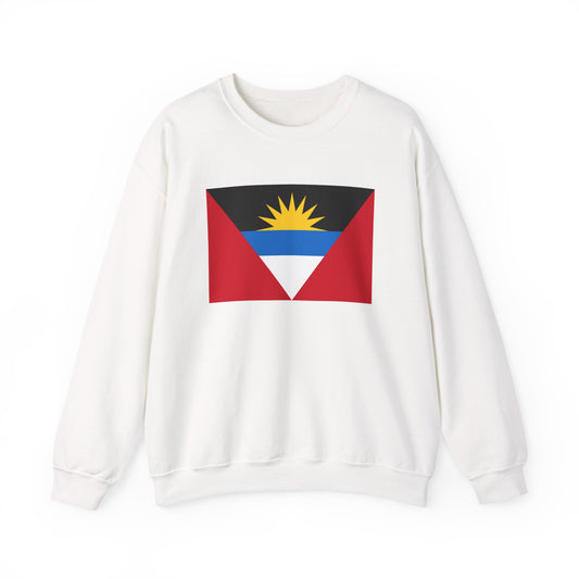 Antigua and Barbuda Flag Sweatshirt