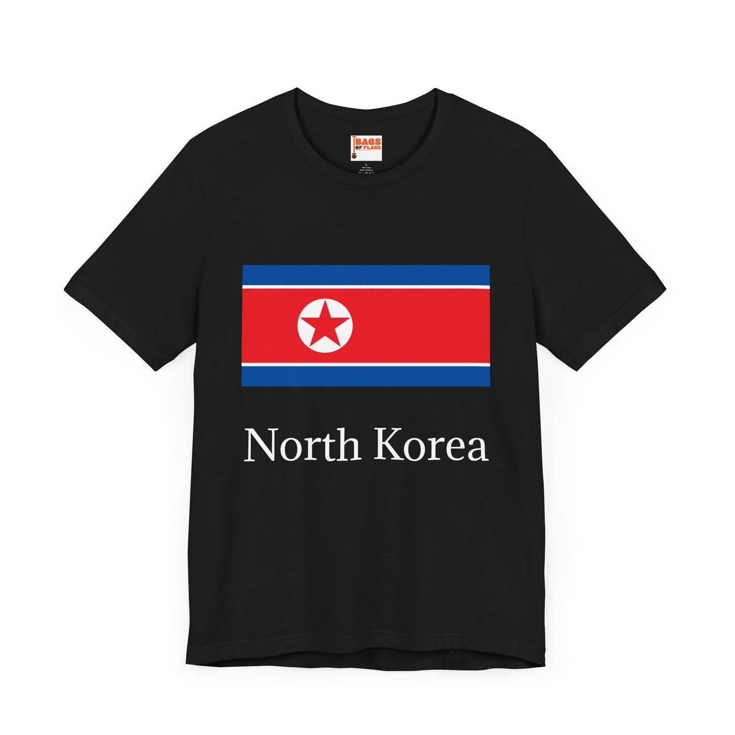 North Korea T-shirts