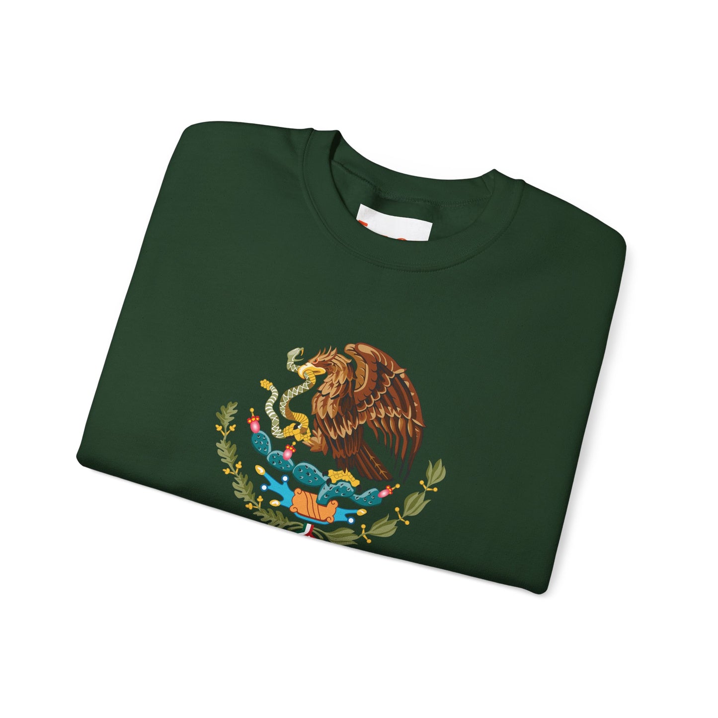 Mexico Inspired Sweatshirt