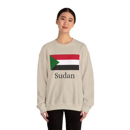 Sudan Sweatshirt