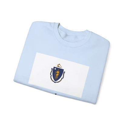 Massachusetts Sweatshirt