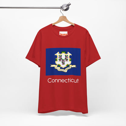 Connecticut T-shirts