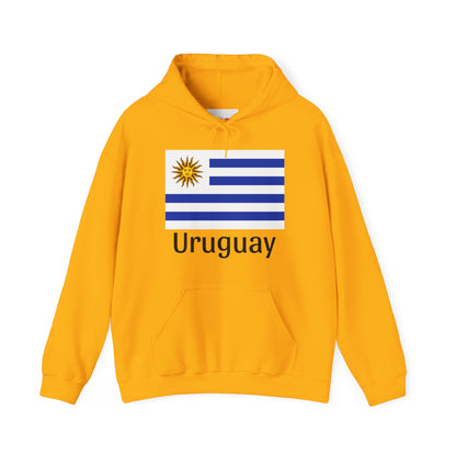 Uruguay Hoodies