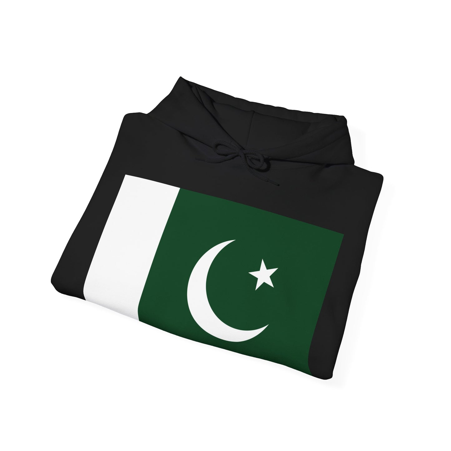 Pakistan Flag on Hoodie