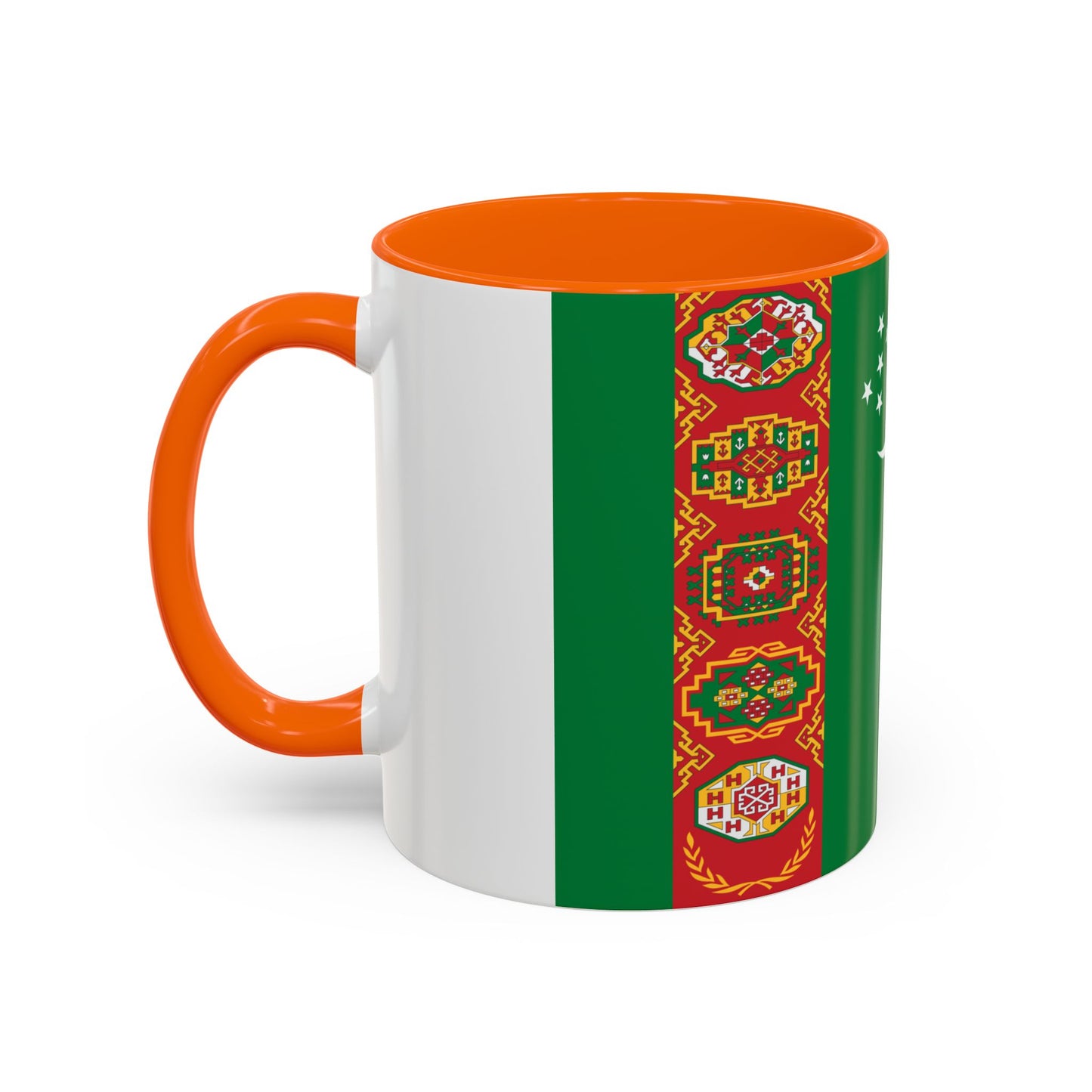 Turkmenistan Mug