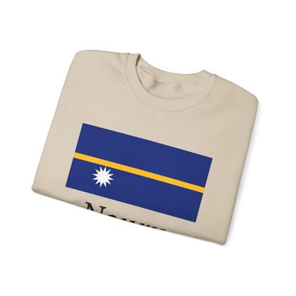 Nauru Sweatshirt