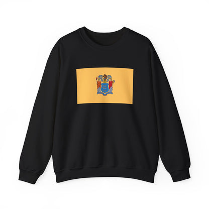 New Jersey Flag Sweatshirt