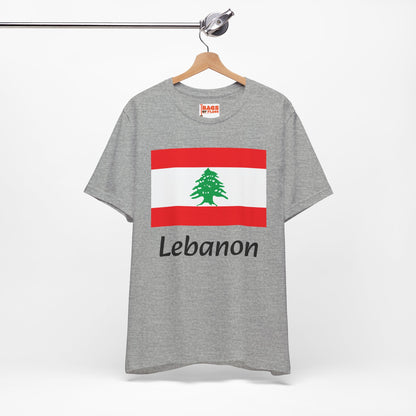 Lebanon T-shirts