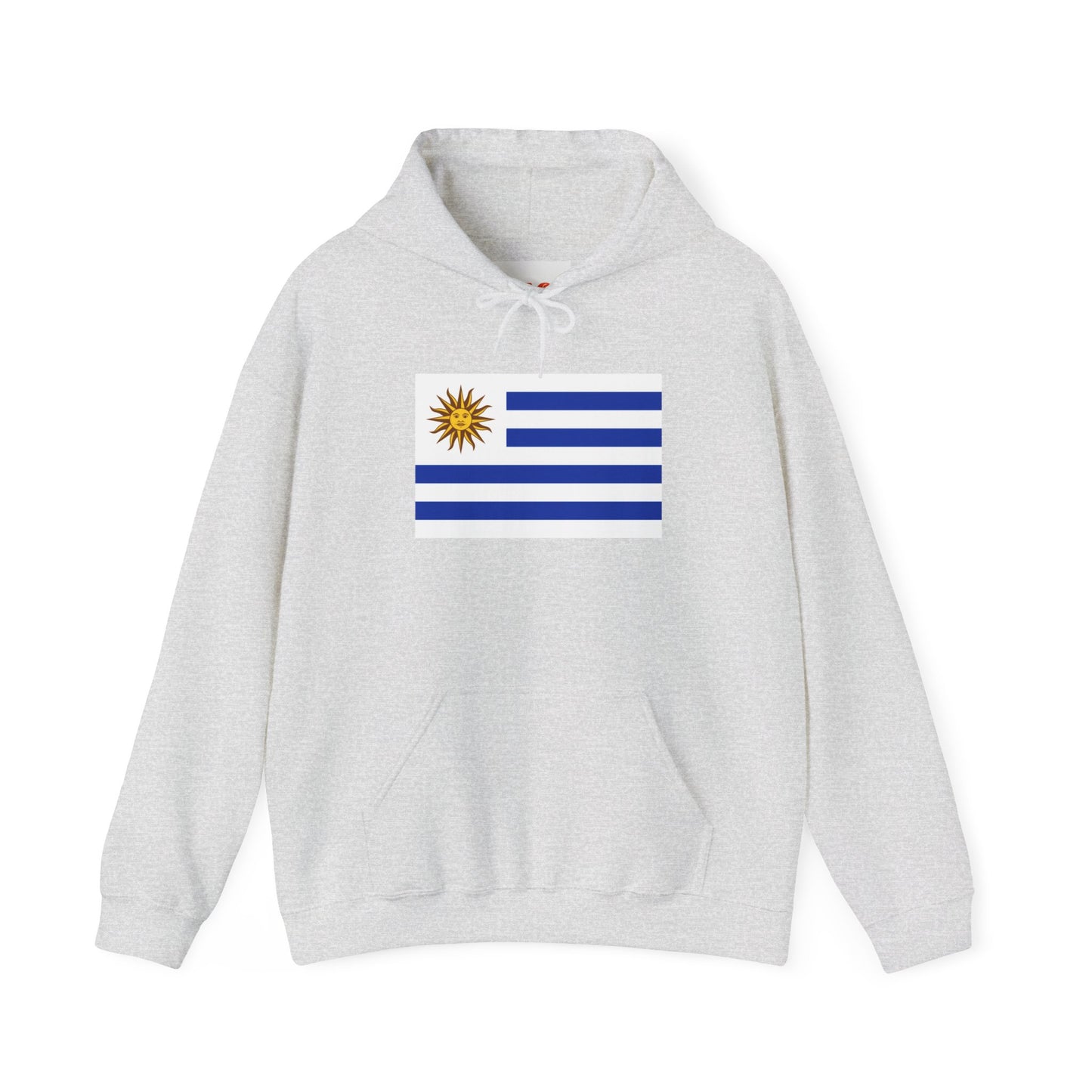 Uruguay Flag Hoodies