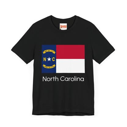 North Carolina T-shirts