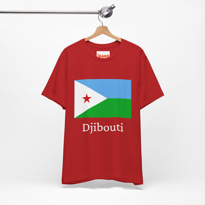 Djibouti T-shirts