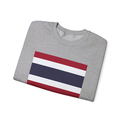 Thailand Flag Sweatshirt