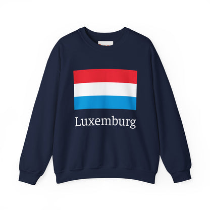 Luxemburg Sweatshirt