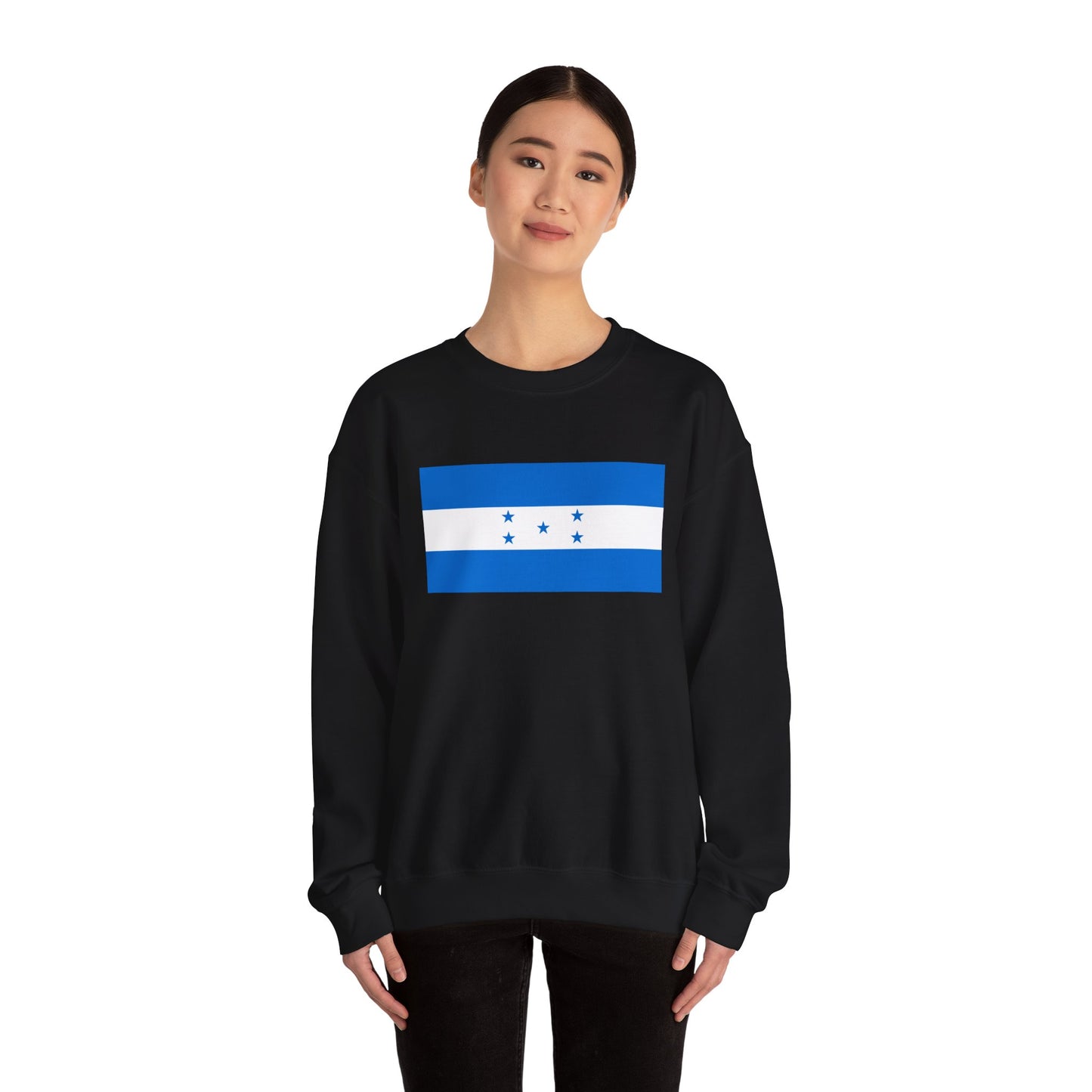 Honduras Flag Sweatshirt