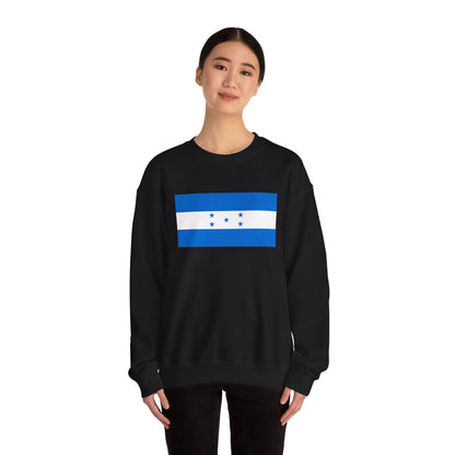 Honduras Flag Sweatshirt