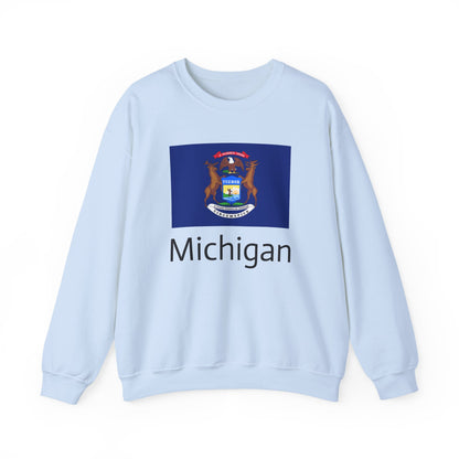 Michigan Sweatshirt