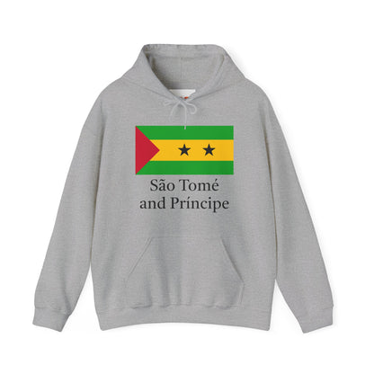 São Tomé and Príncipe Hoodies