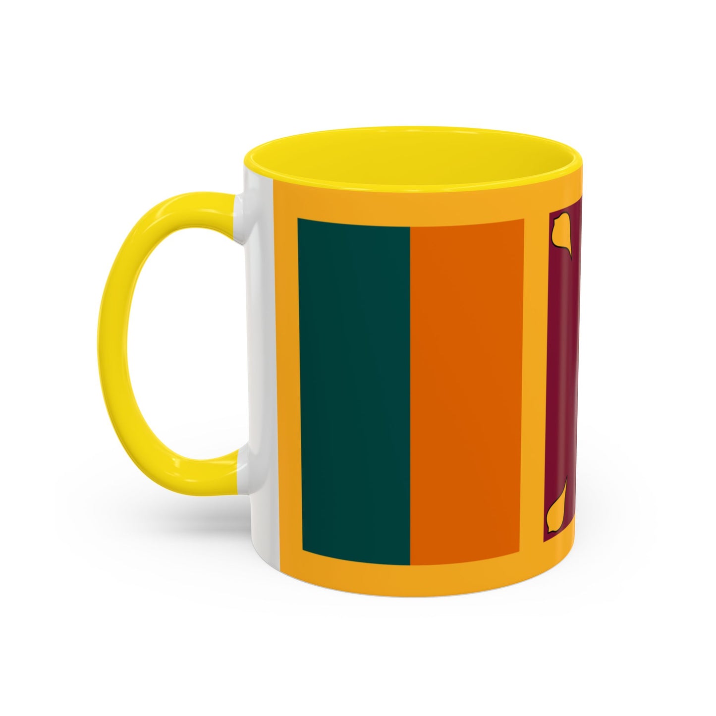 Sri Lanka Mug