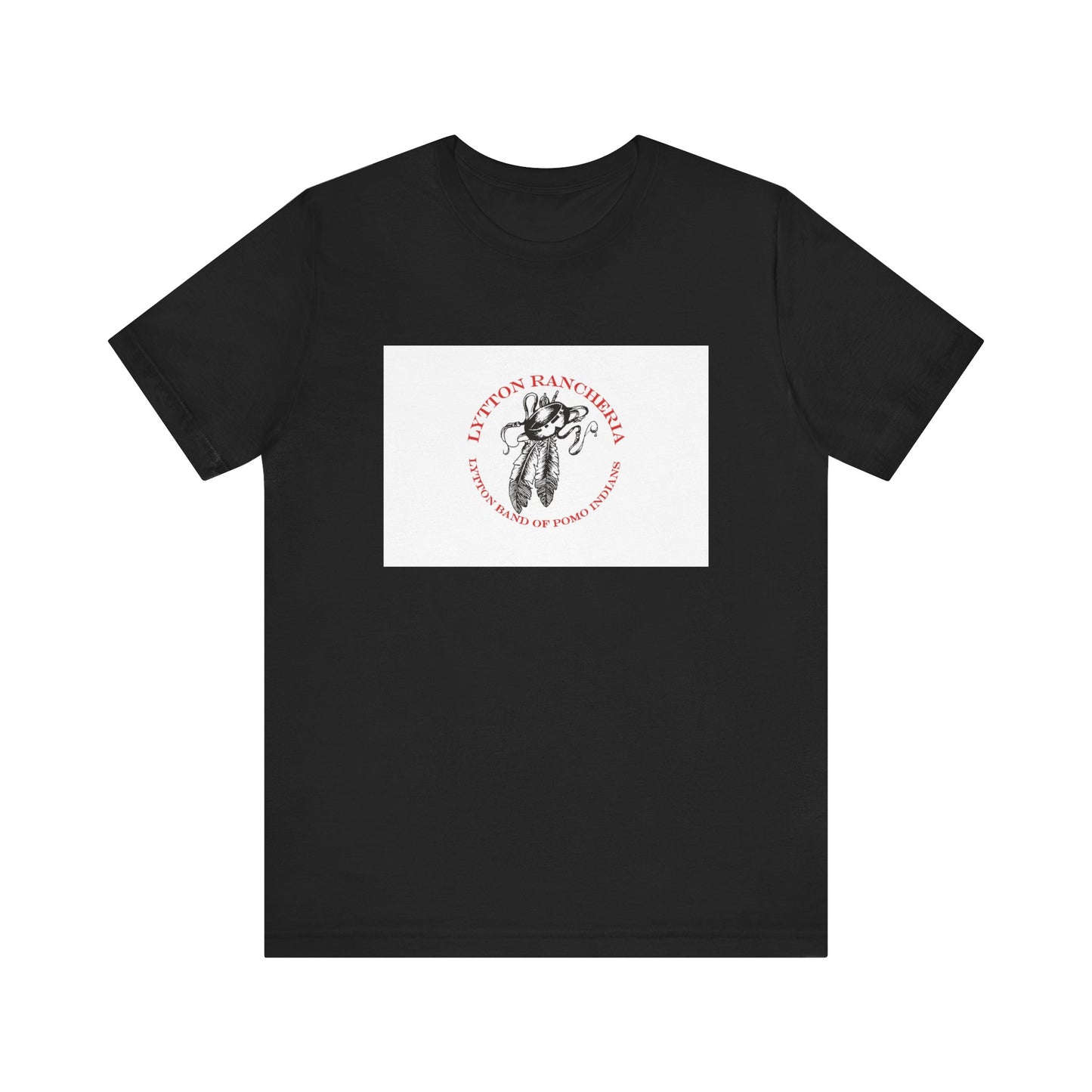 Lytton Band of Pomo Indians T-shirt