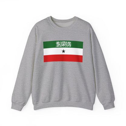 Somaliland Flag Sweatshirt