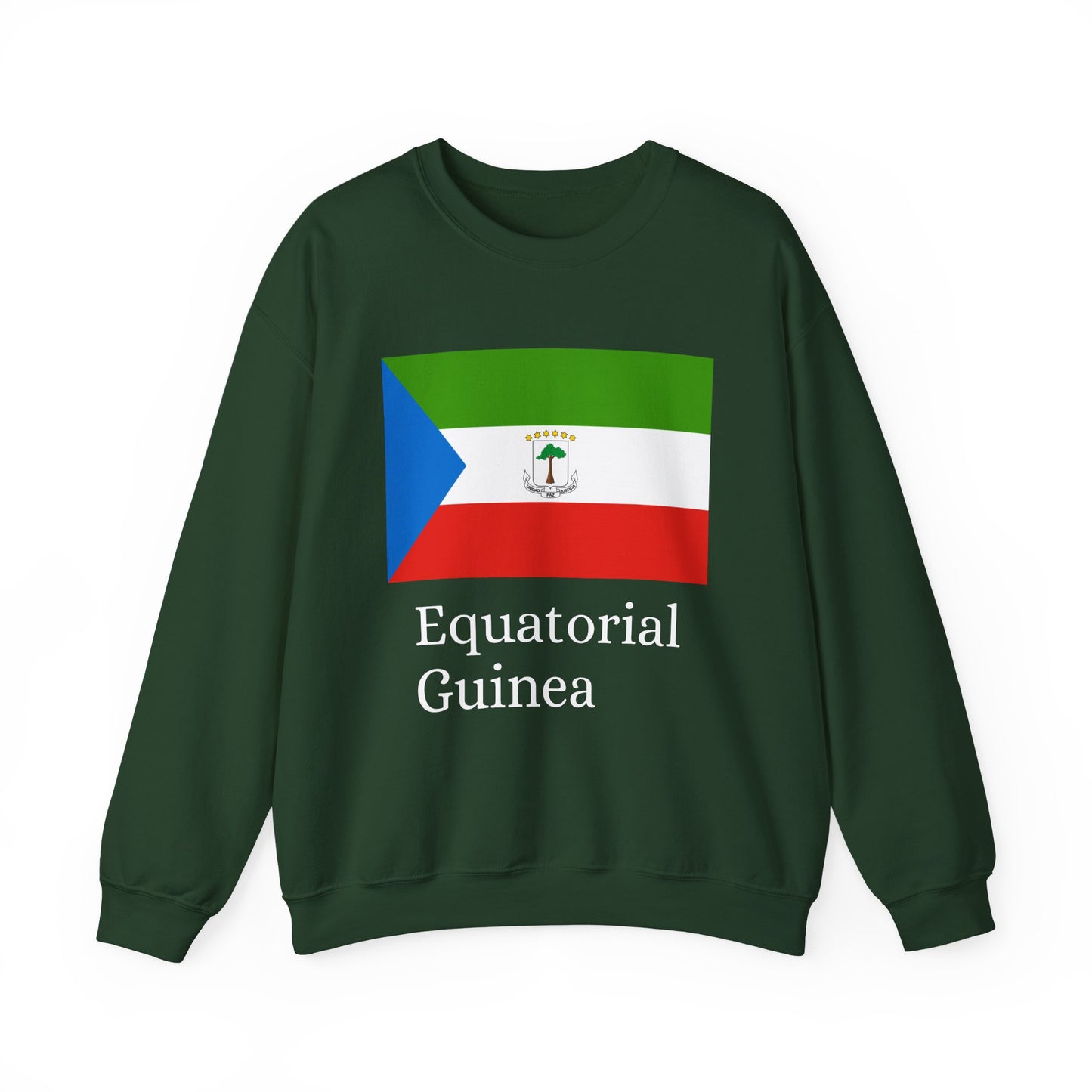 Equatorial Guinea Sweatshirt