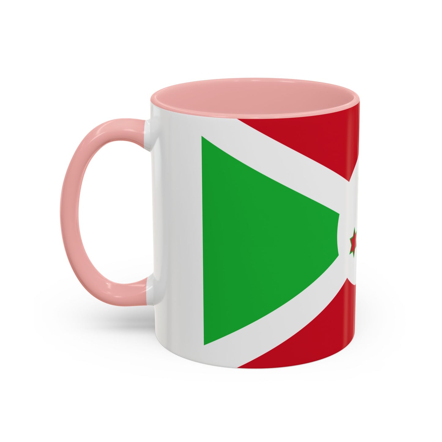 Burundi Mug