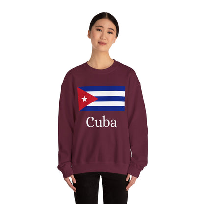 Cuba Sweatshirt