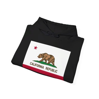 California Flag Hoodies