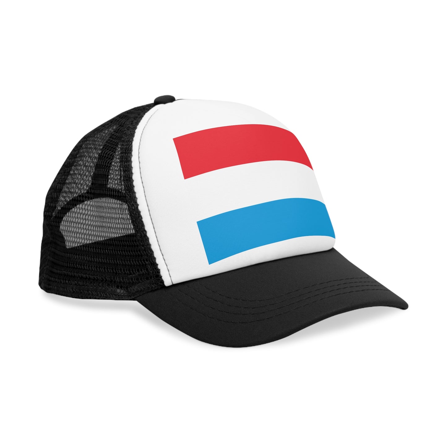 Luxembourg Trucker Cap