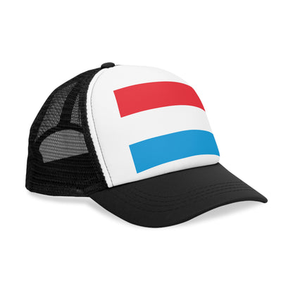 Luxembourg Trucker Cap