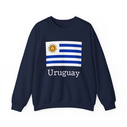 Uruguay Sweatshirt