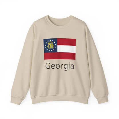 Georgia Sweatshirt