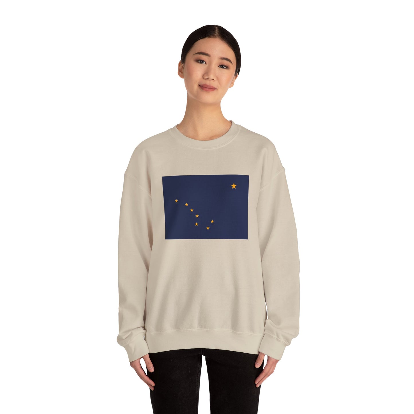 Alaska Flag Sweatshirt