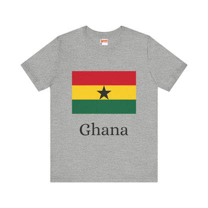 Ghana T-shirts