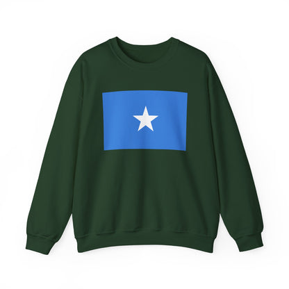 Somalia Flag Sweatshirt